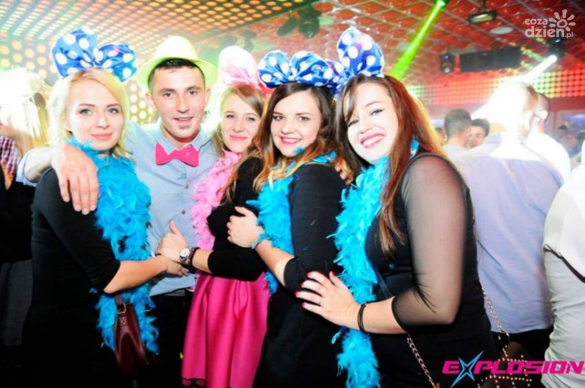 EXPLOSION: Zobacz galerię z imprezy!