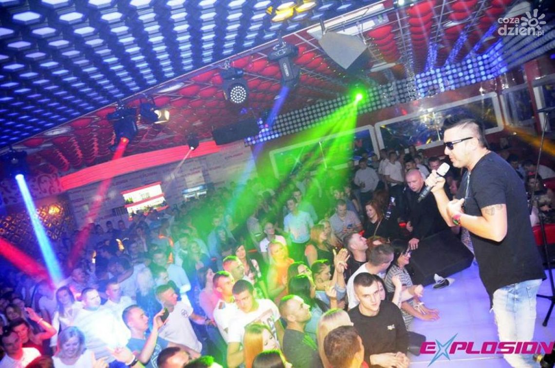 EXPLOSION: ZOBACZ GALERIĘ Z SOBOTY