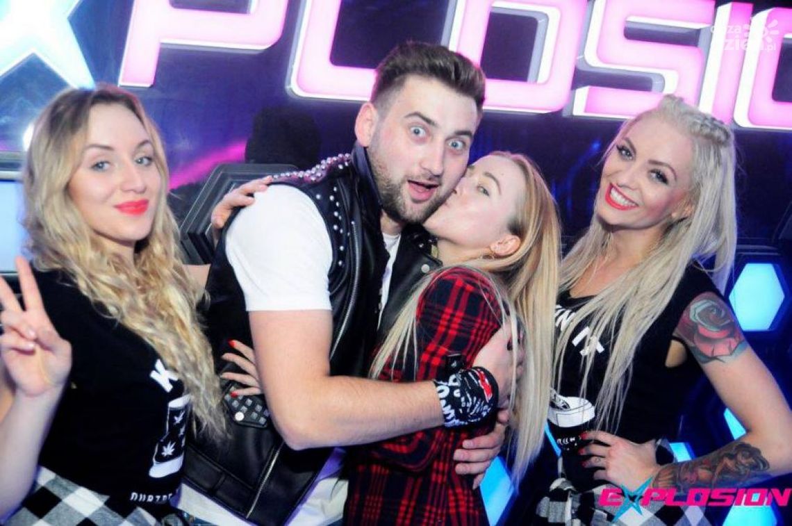 Explosion: zobacz galerię z weekendowej imprezy