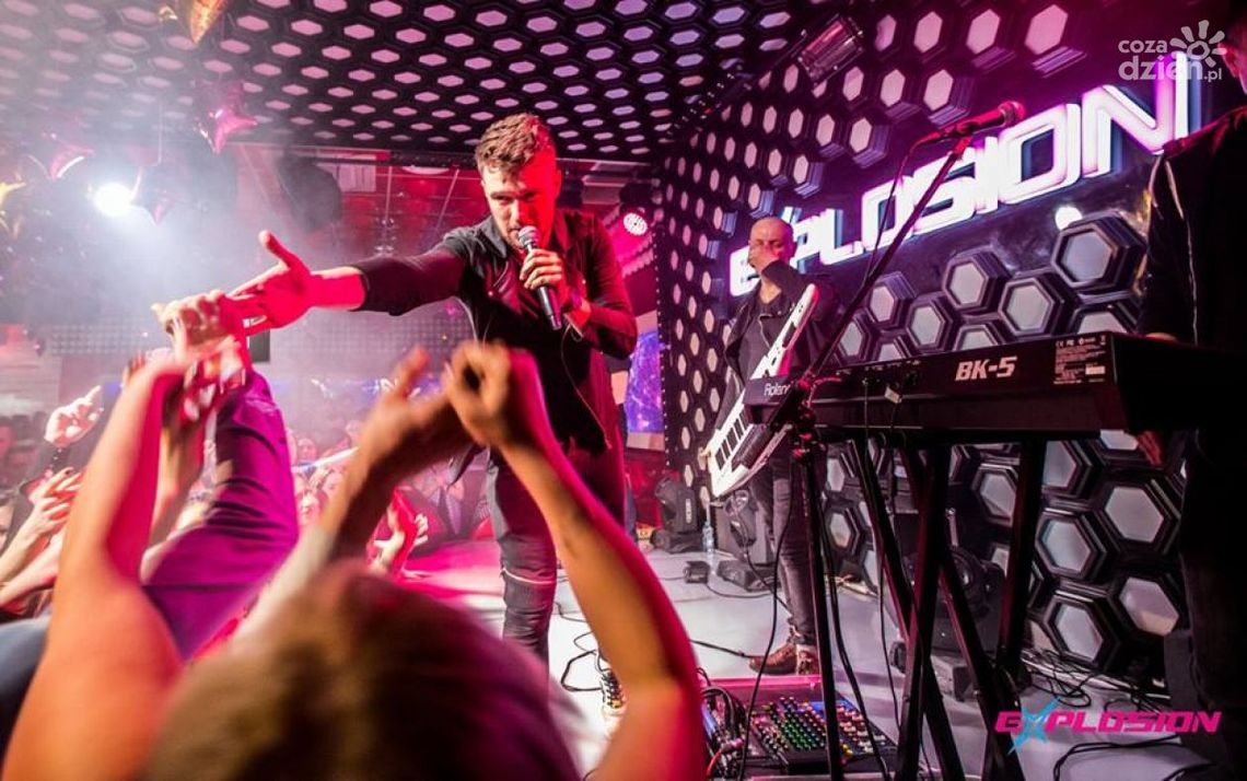 Explosion: zobacz galerię zdjęć z koncertu DEFIS
