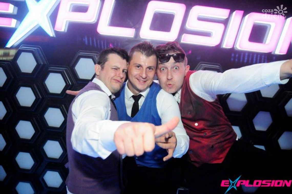 Explosion: Zobaczcie, co się działo na koncercie CLIVER