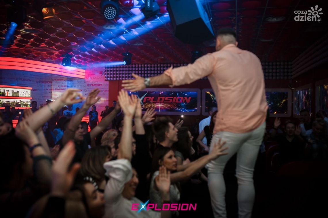 Extazy w Explosion Club