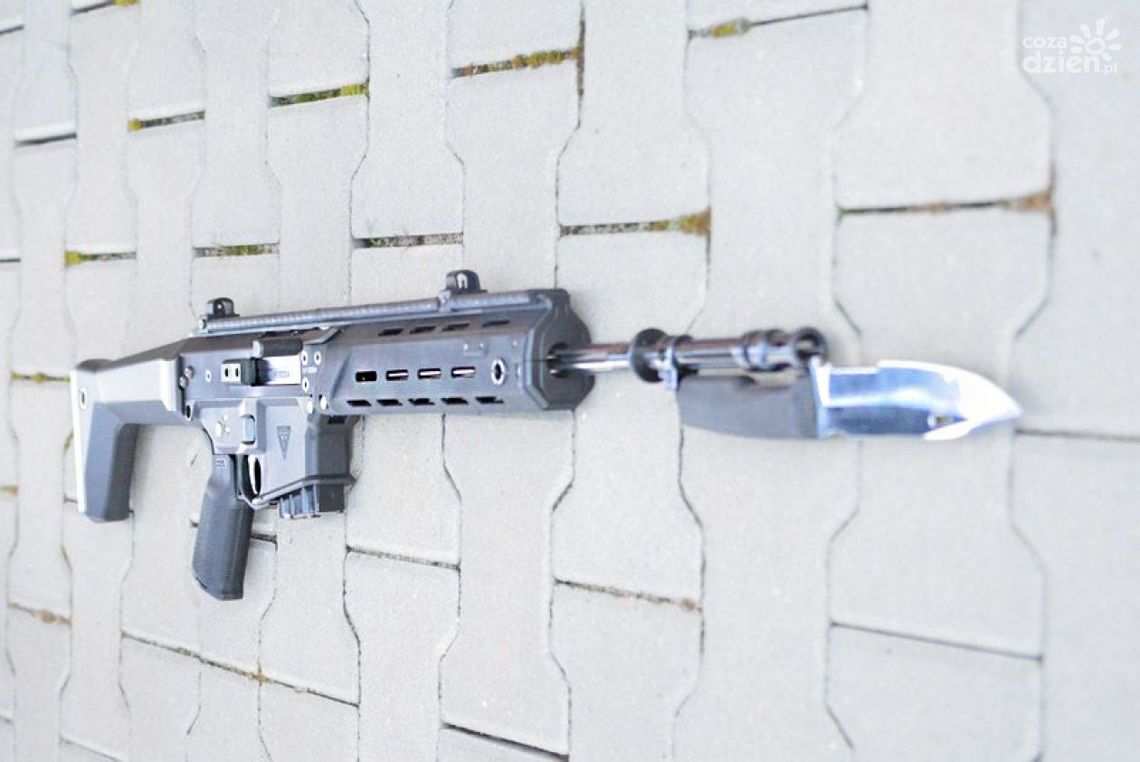 Fabryka Broni "Łucznik". Nagroda za karabinek