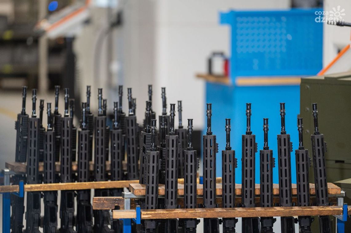 Fabryka Broni w USA. Karabinek MSBS GROT Pistol z certyfikatem ATF Fabryka Broni w USA. Karabinek MSBS GROT Pistol z certyfikatem ATF