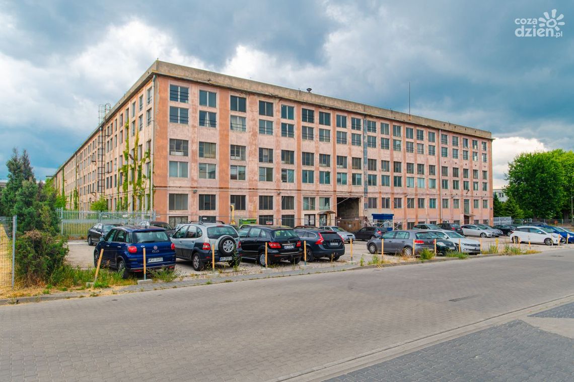 Fabryka Broni wpisana do rejestru zabytków