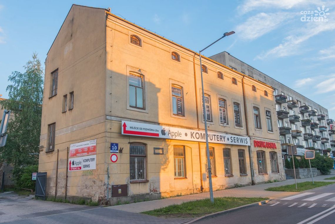 Fabryka Drutu i Gwoździ Eliasza Tenenbauma