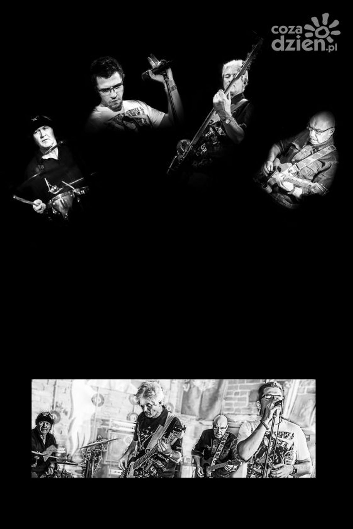 FacesBlues wystąpią w Elektrowni