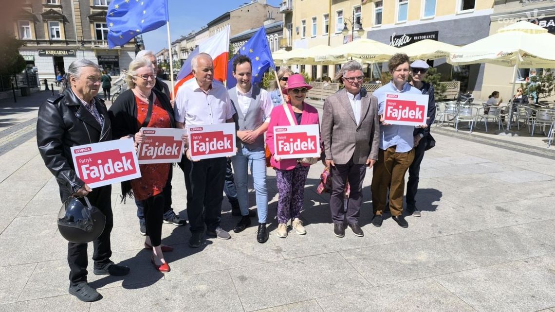Fajdek: Chcę zadbać o europejskie pieniądze na budowę nowych mieszkań