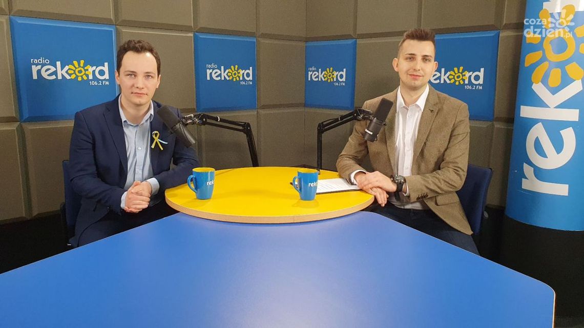 Fajdek: Chcemy stworzyć Radom 2.0