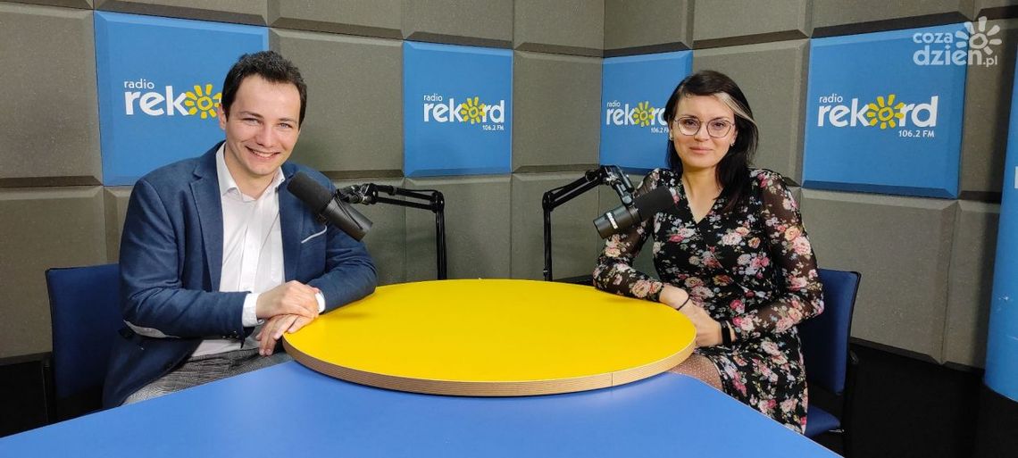 Fajdek: Chcemy zazielenić Radom