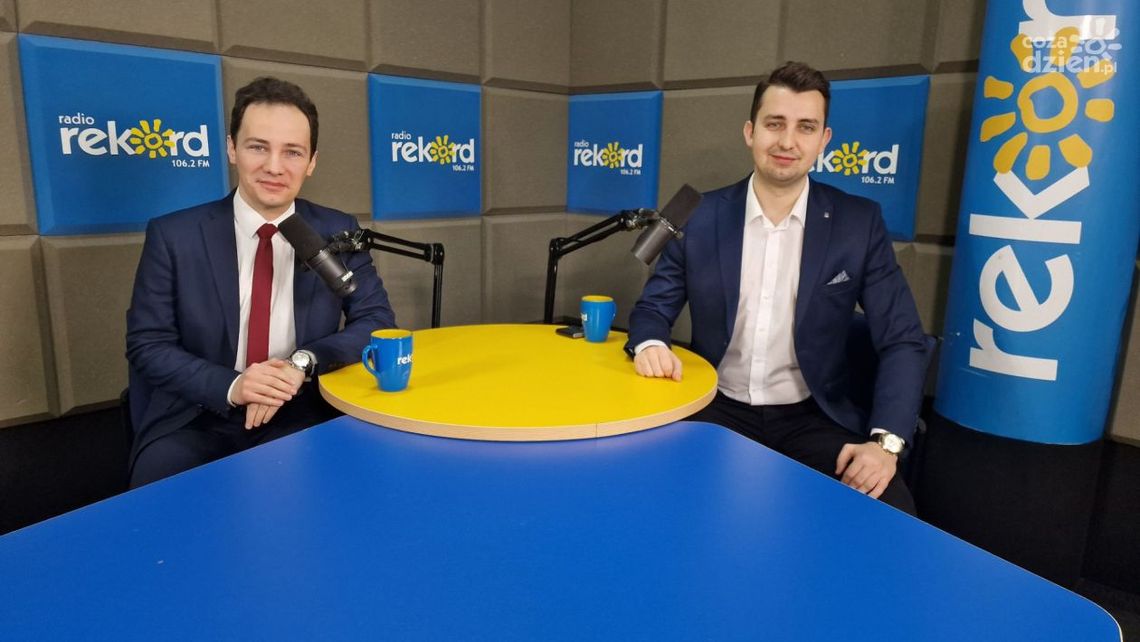 Fajdek: Mój gabinet jest otwarty dla każdego