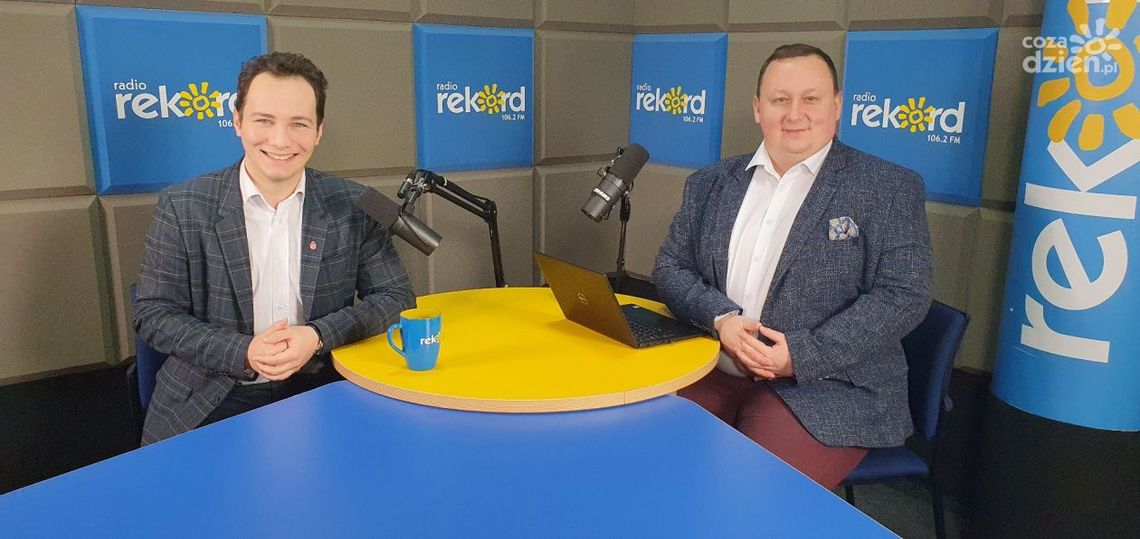 Fajdek: Nie jest to budżet moich marzeń