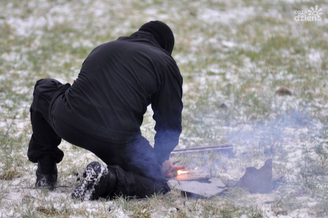 Fajerwerki są bardzo niebezpieczne! ZOBACZ ZDJĘCIA Fajerwerki są bardzo niebezpieczne! ZOBACZ ZDJĘCIA