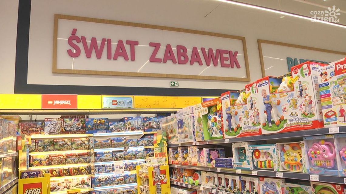 Fajne prezenty na Dzień Dziecka