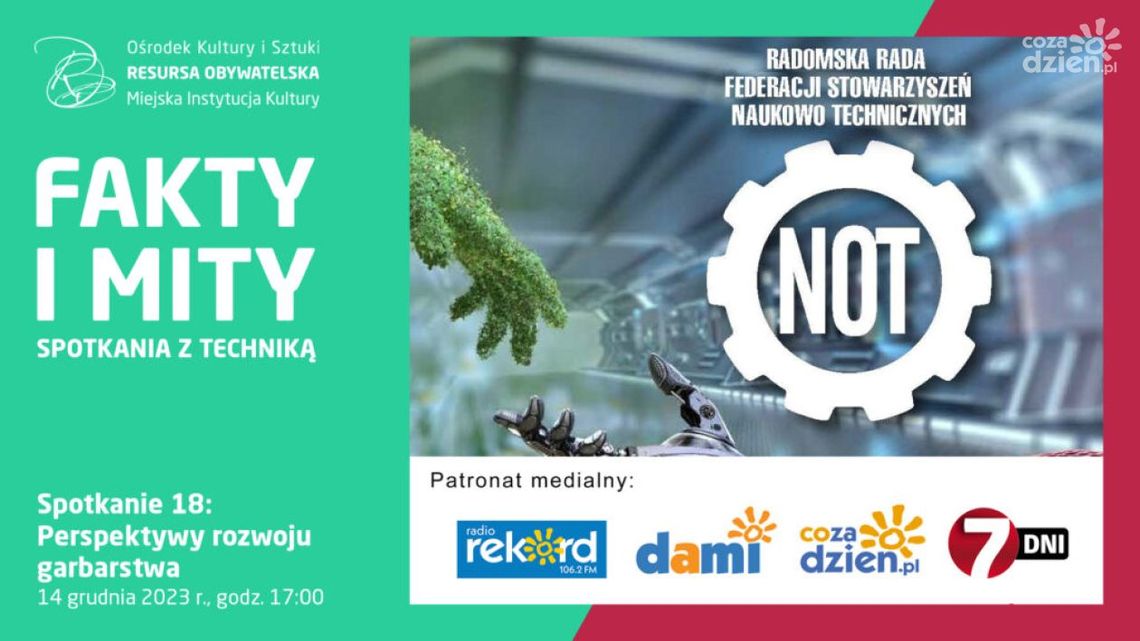 Fakty i mity na temat techniki Fakty i mity na temat techniki