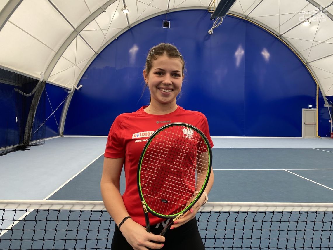 Falkowska mistrzynią Drużynowych Mistrzostw Polski