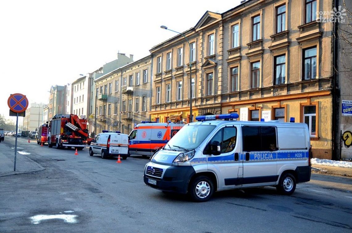 Fałszywy alarm bombowy w centrum Radomia Fałszywy alarm bombowy w centrum Radomia