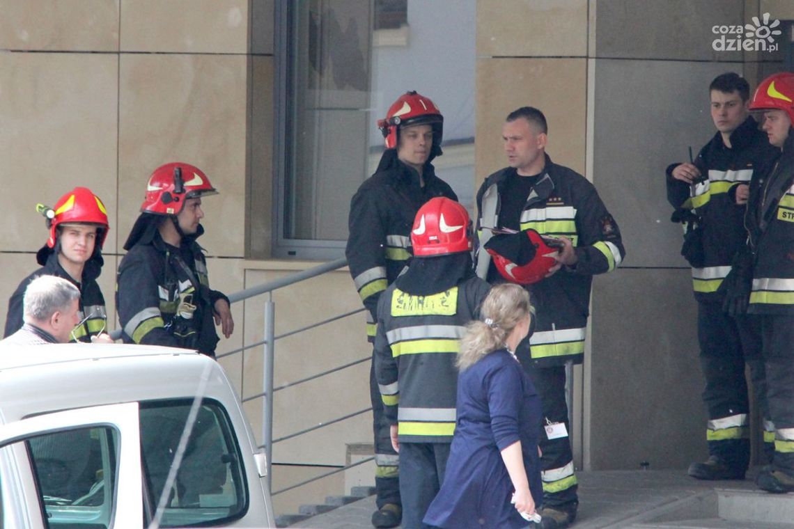 Fałszywy alarm w Sanepidzie