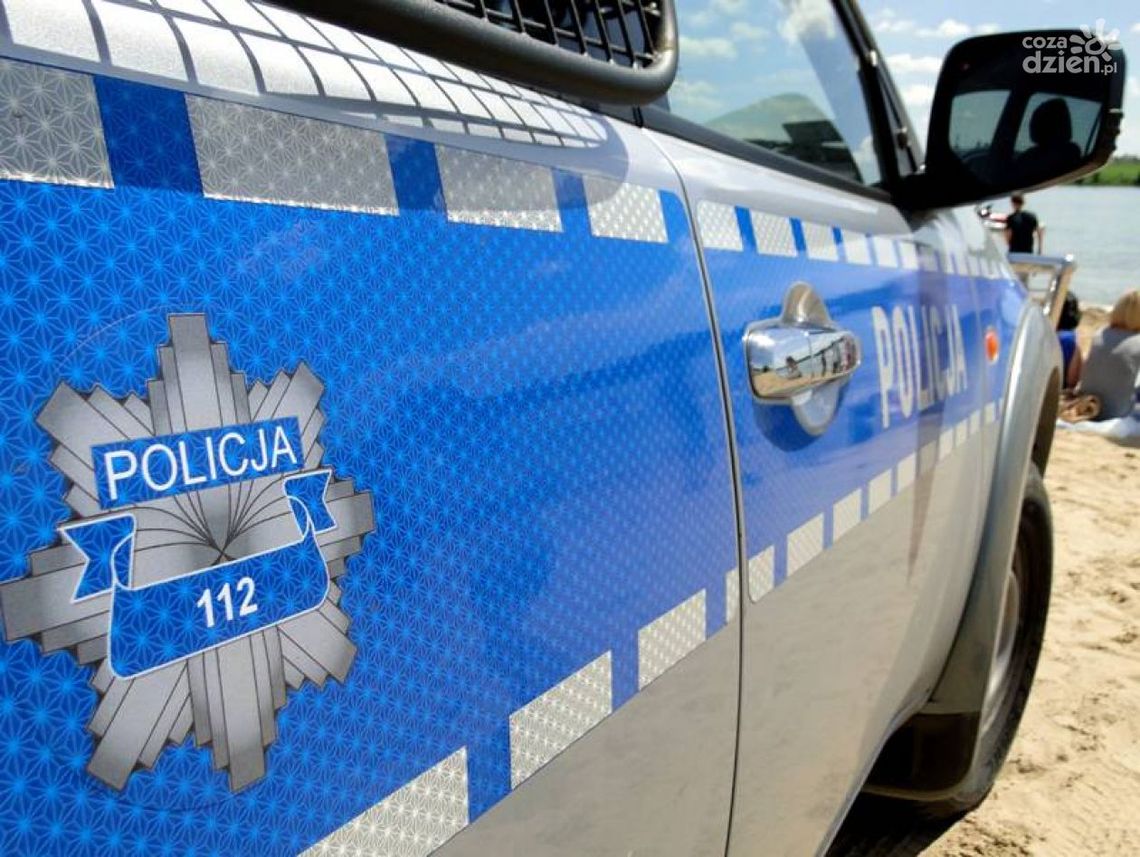 Fałszywy policjant chciał zatrzymać prawo jazdy Fałszywy policjant chciał zatrzymać prawo jazdy