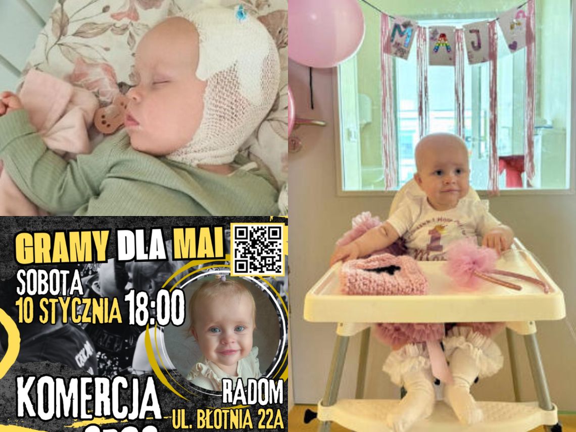 Fani mocnych brzmień będą zadowoleni. Wyjątkowy koncert w szczytnym celu