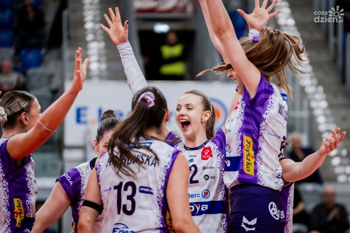 Fantastyczny start Moya Radomki Radom w drugiej rundzie Pucharu CEV! Zwycięstwo w trzech setach w Szwajcarii