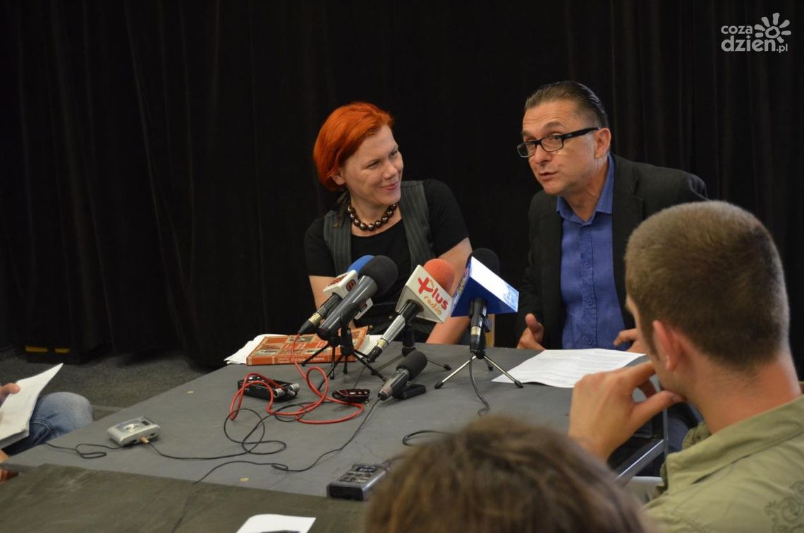 Fantastyczny wieczór w Resursie