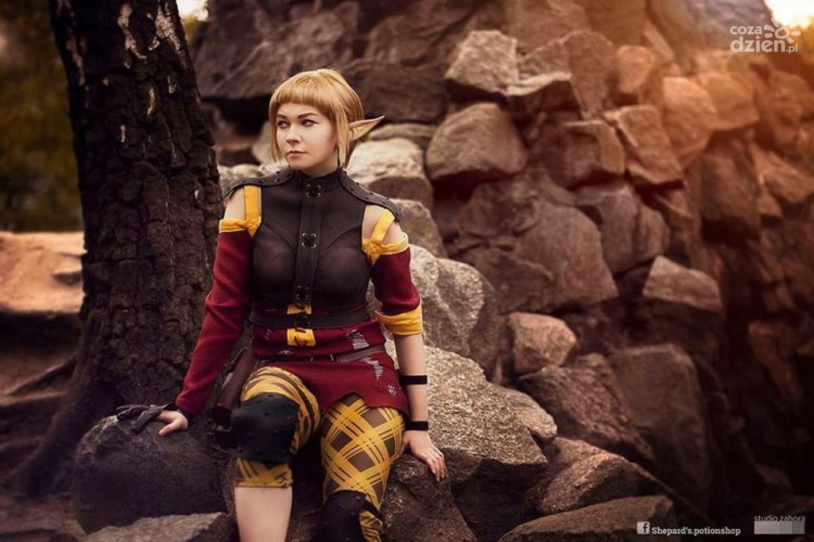 Fantasy, SF, Cosplay - czyli konwent gier Warcon