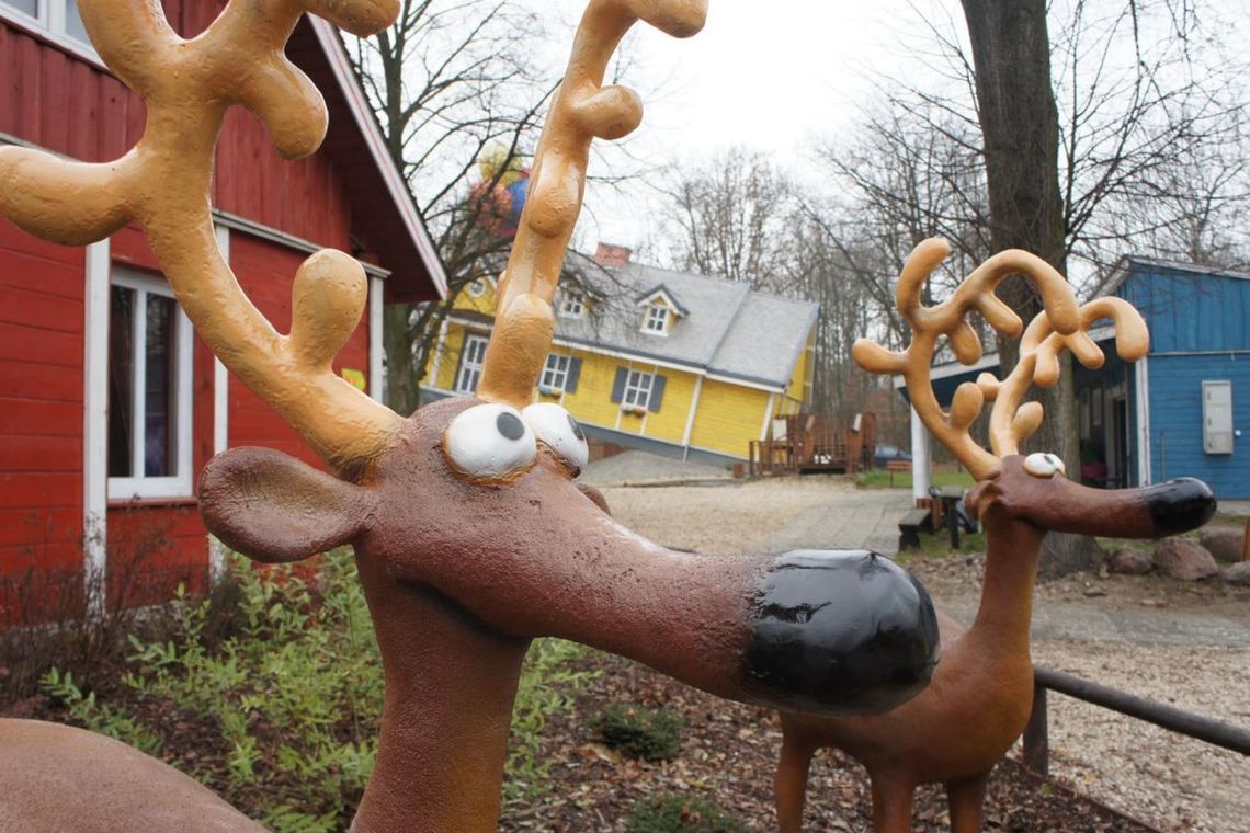 Farmę Iluzji odwiedzi Święty Mikołaj! Prawdziwy!