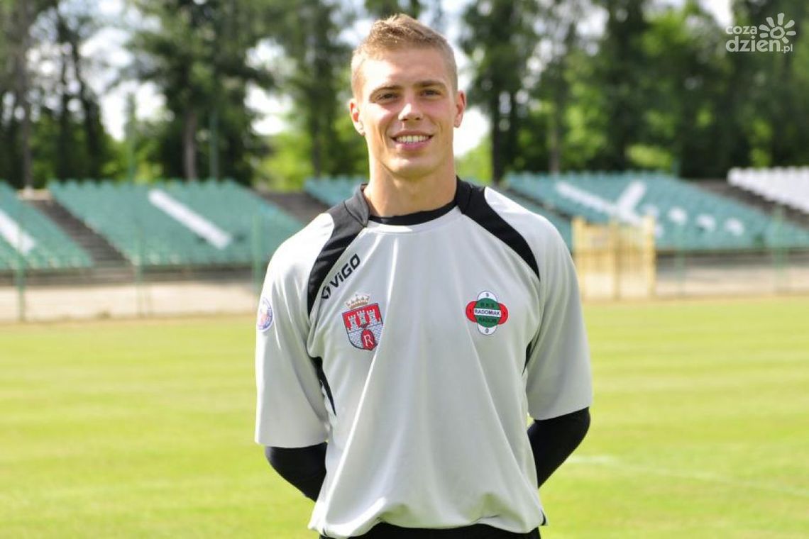 Fatalna kontuzja bramkarza Radomiaka