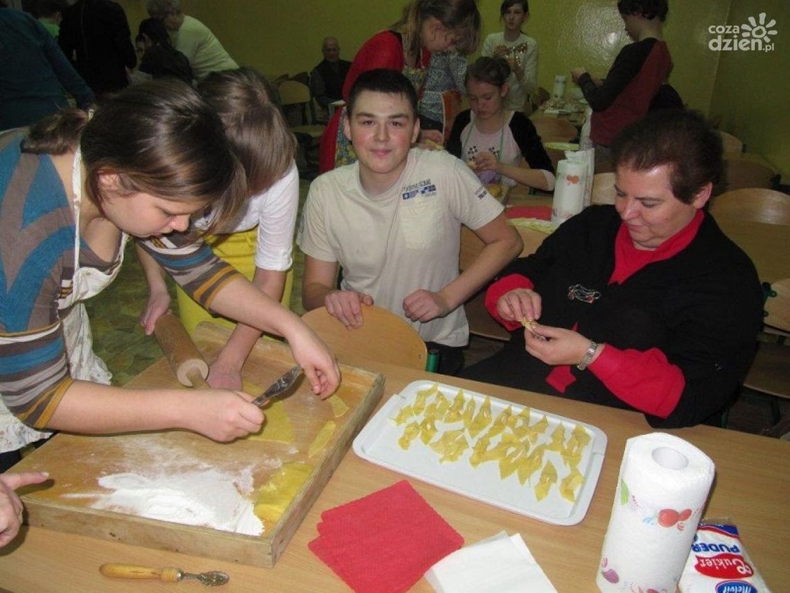 "Faworkowe warsztaty" w PSP 23