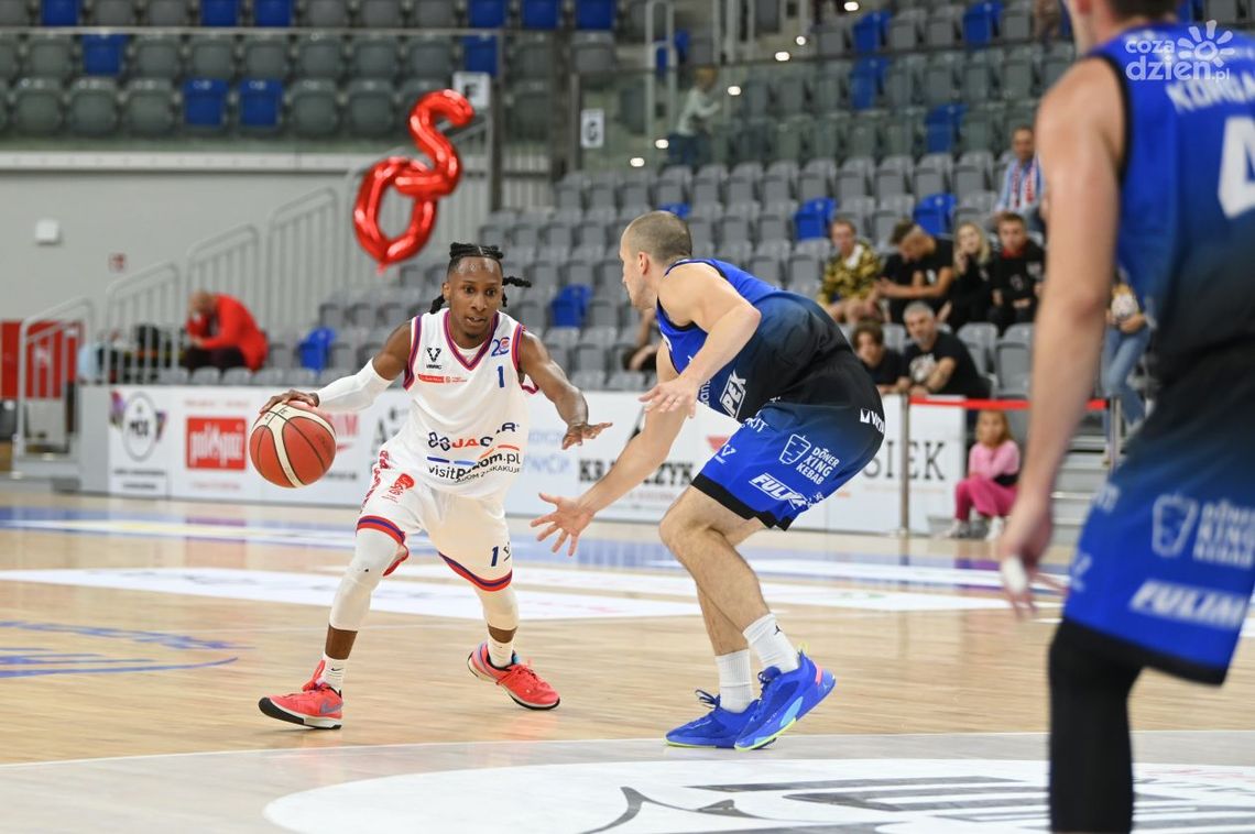 Faworyt ze Starogardu Gdańskiego popsuł HydroTruckowi Radom święto