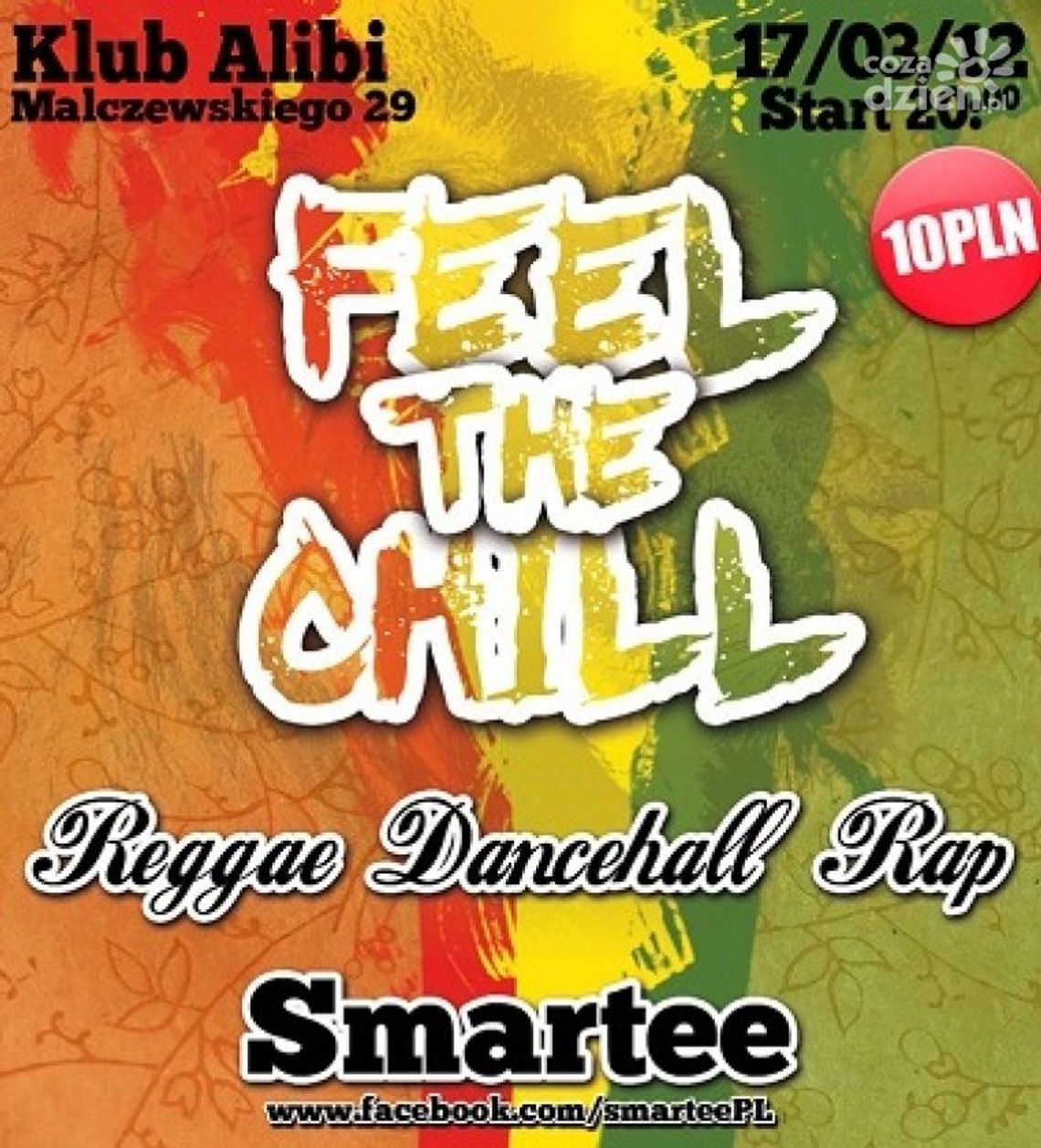 Feel the chill w Alibi