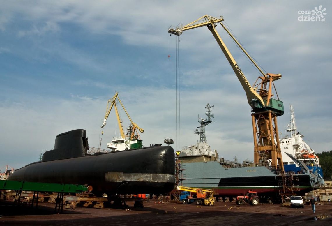 Felieton: Potęgą stoczniową byliśmy od zawsze