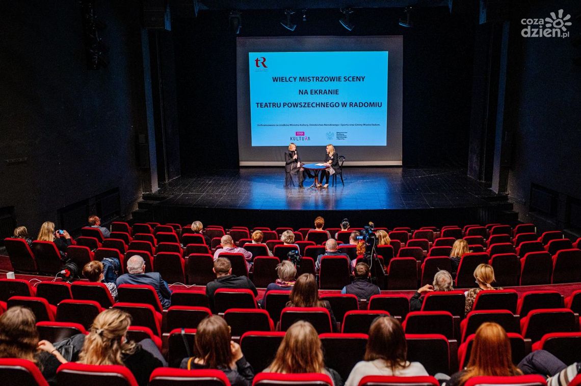 „Ferdydurke” na ekranie