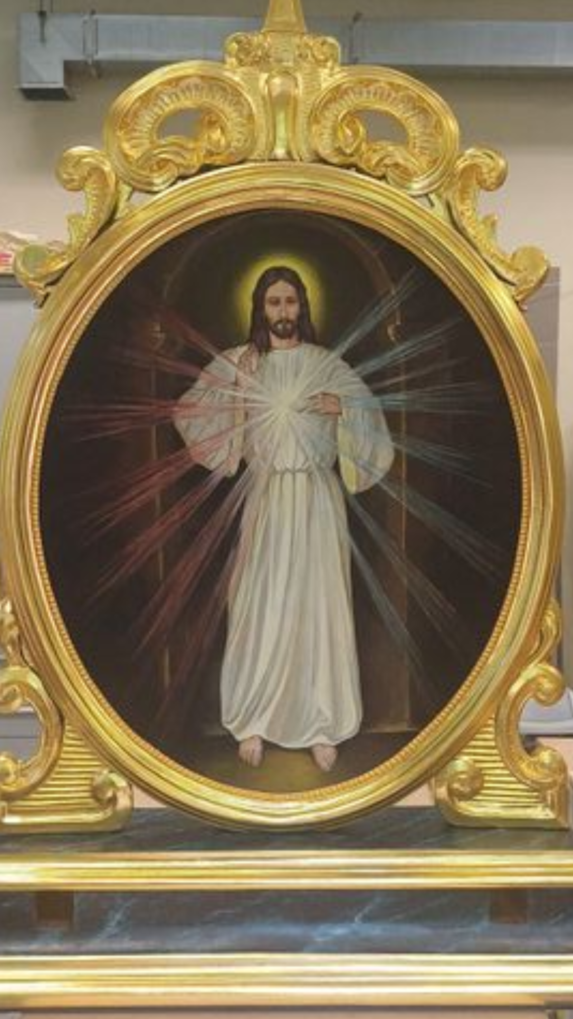 Feretron odnowiony Feretron odnowiony