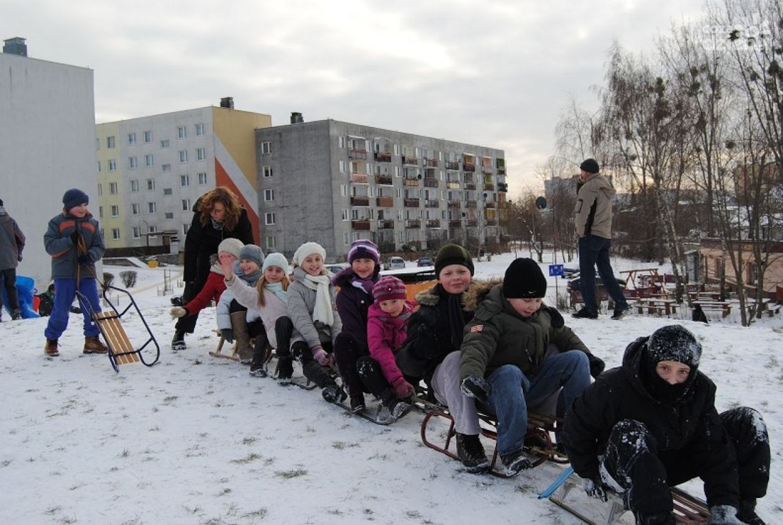 Ferie 2013 na Ustroniu