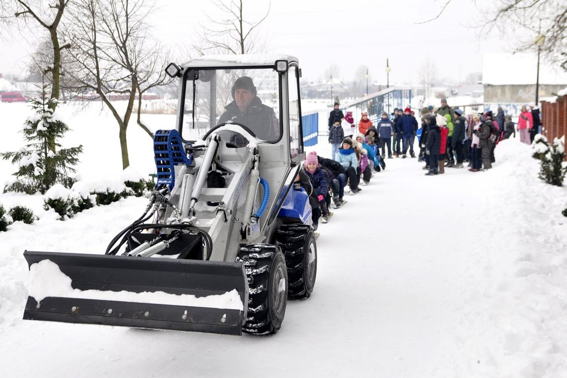 Ferie 2013 w Radomiu rozpoczęte!