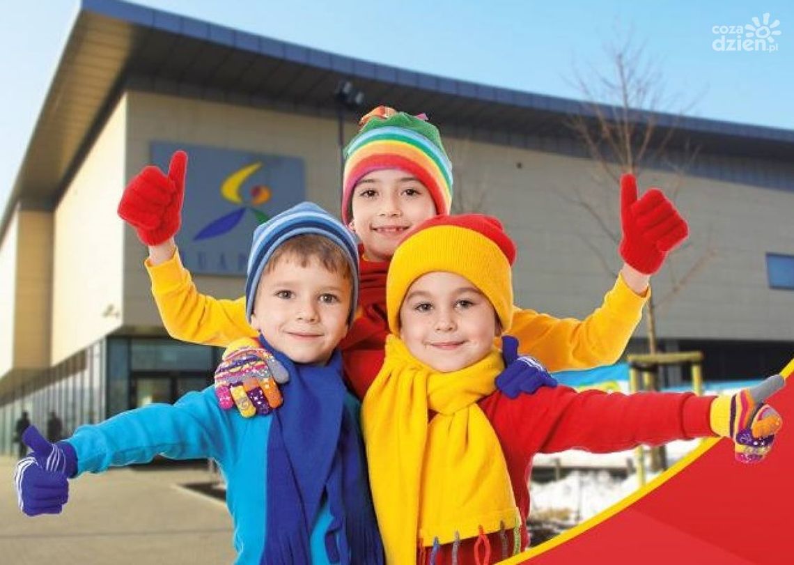 Ferie 2014 w Aquapark Radom - baseny i lodowisko Ferie 2014 w Aquapark Radom - baseny i lodowisko