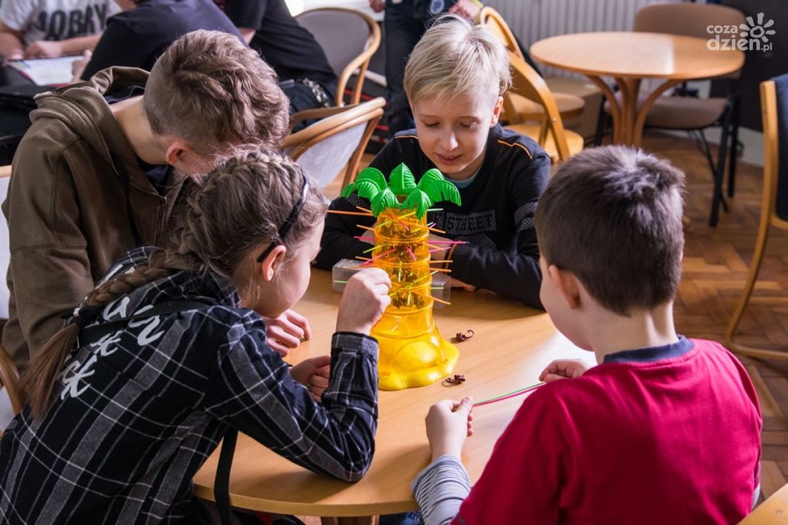 Ferie 2021. Będą półkolonie dla najmłodszych