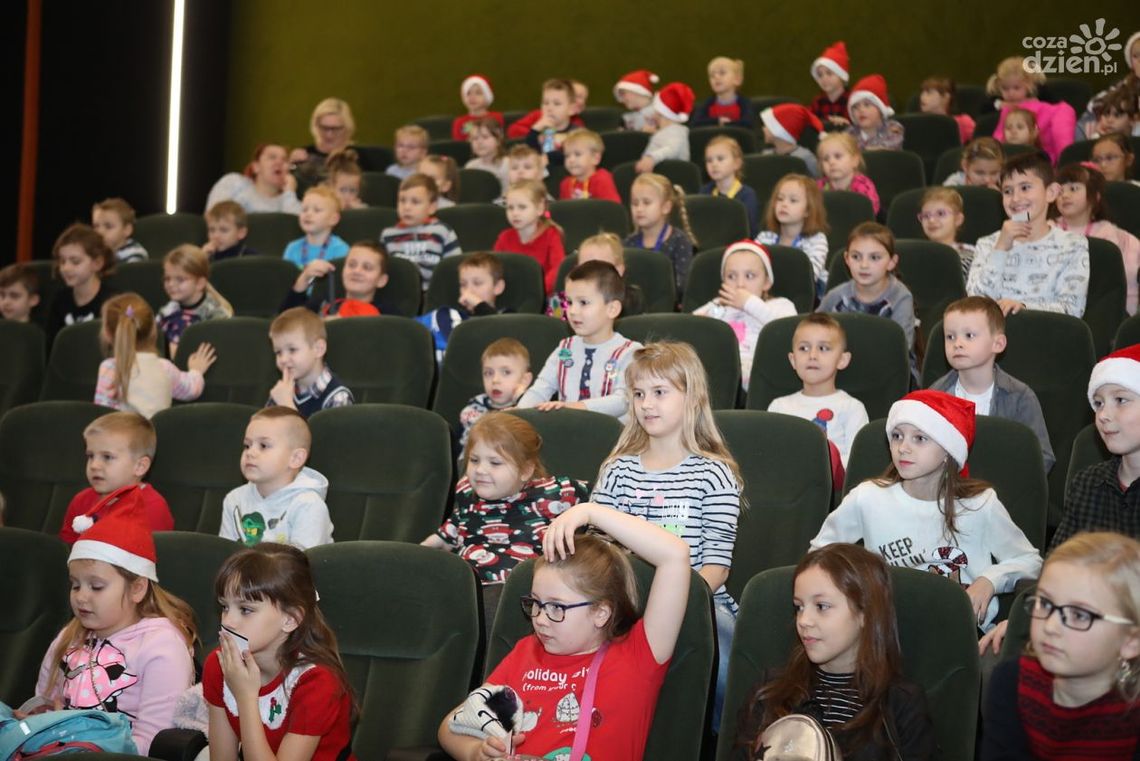 Ferie w kinie Elektrownia