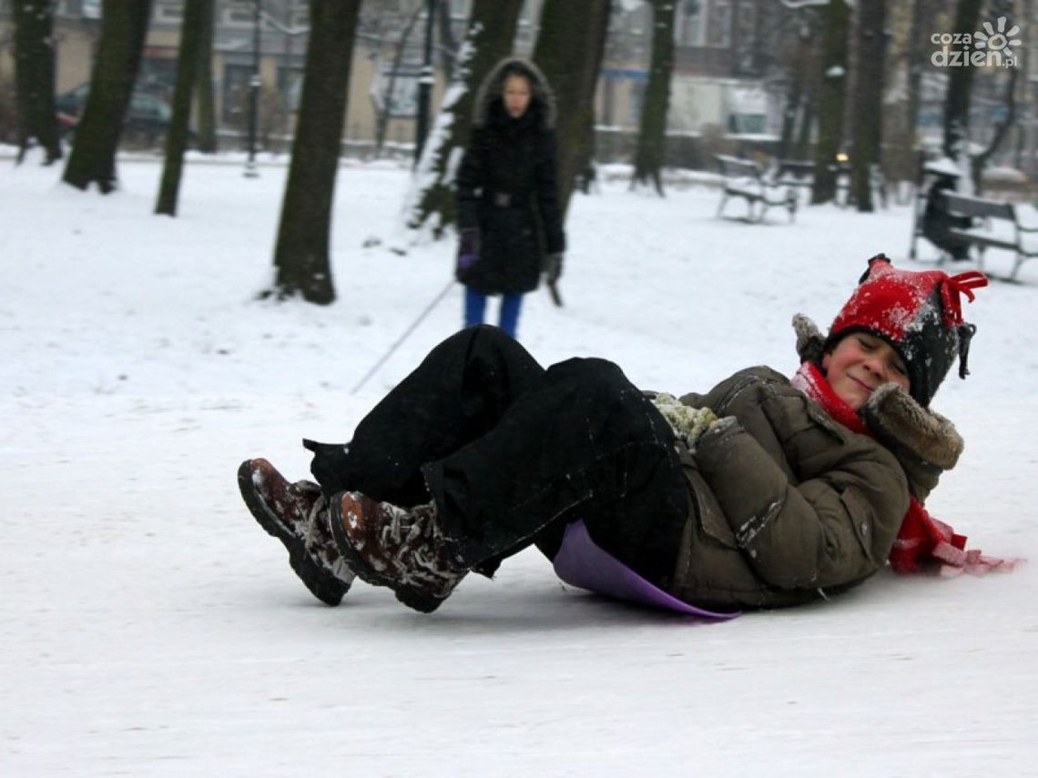 Ferie w Radomiu tuż tuż - jest 100 tys. zł na półzimowiska