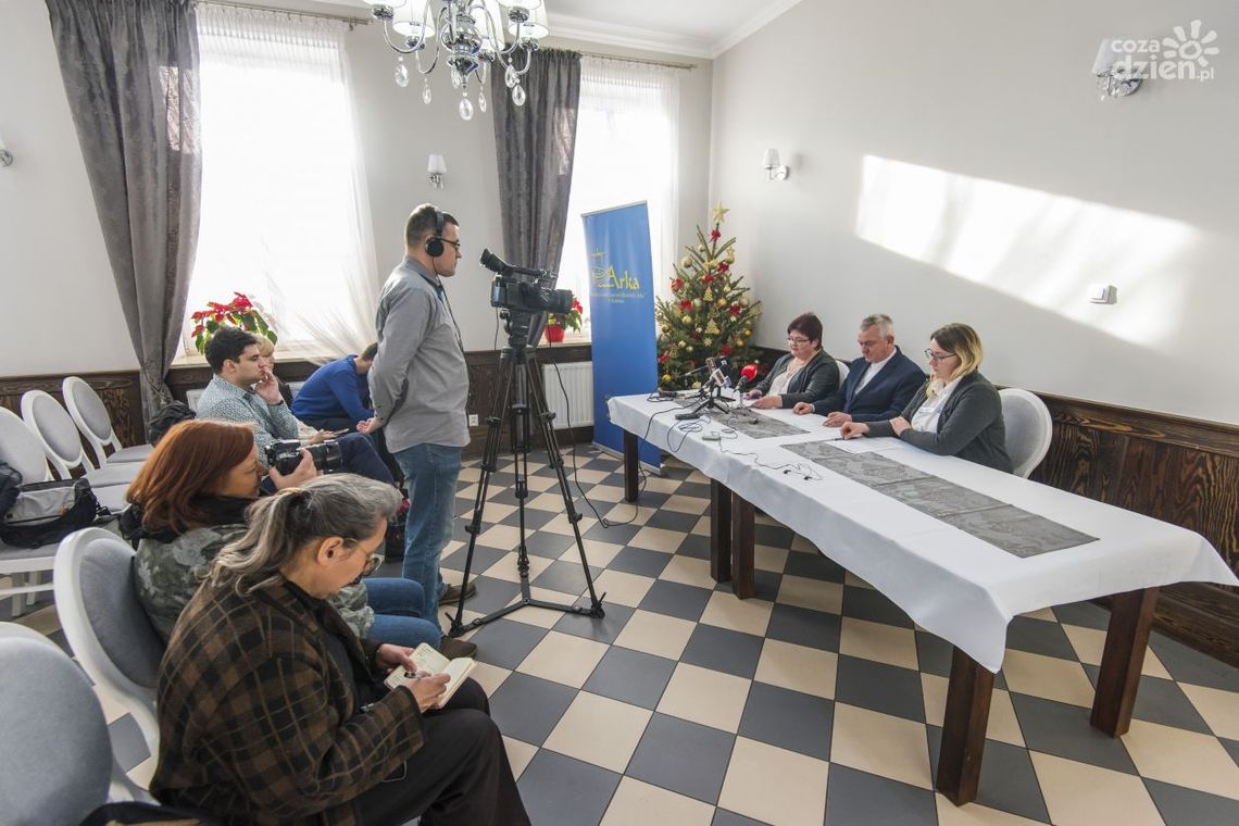 "Ferie z Arką". Ruszyły zapisy "Ferie z Arką". Ruszyły zapisy