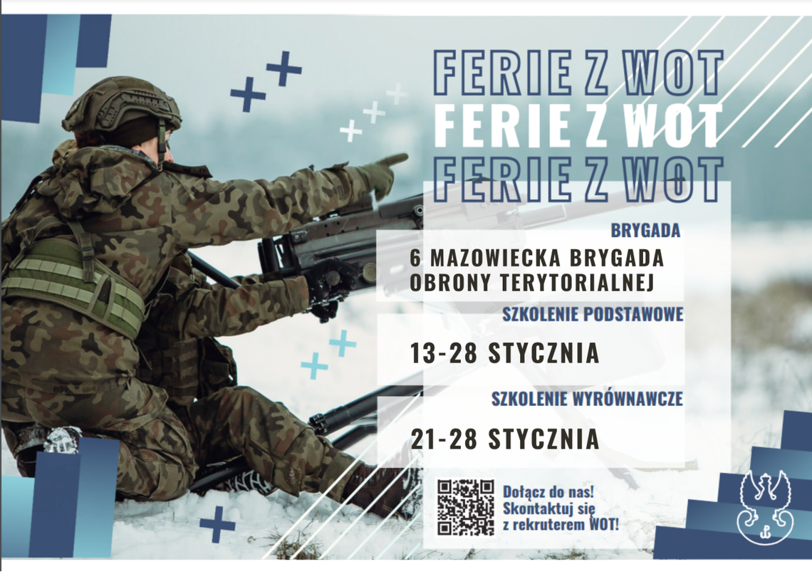 Ferie z WOT