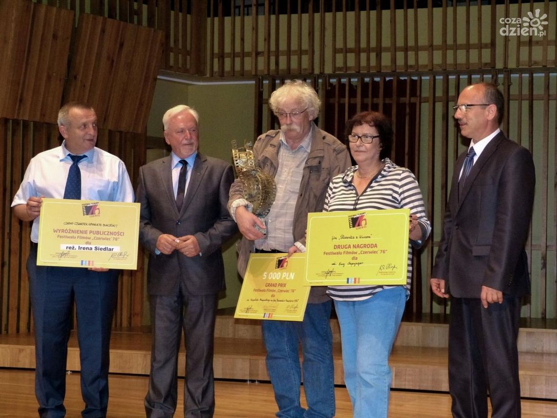Festiwal Filmów „Czerwiec`76” zakończony