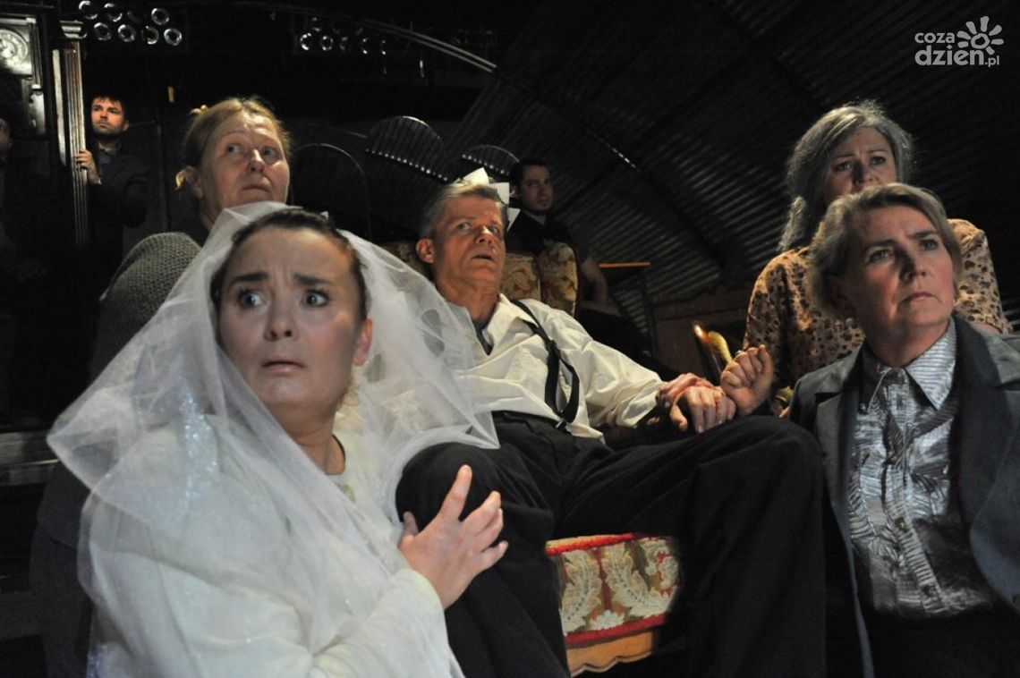 Festiwal  Gombrowiczowski czas zacząć