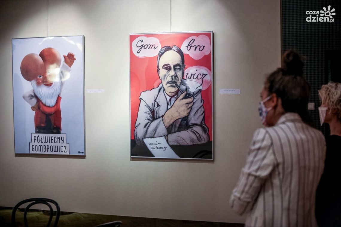 Festiwal Gombrowiczowski: odwołane spektakle