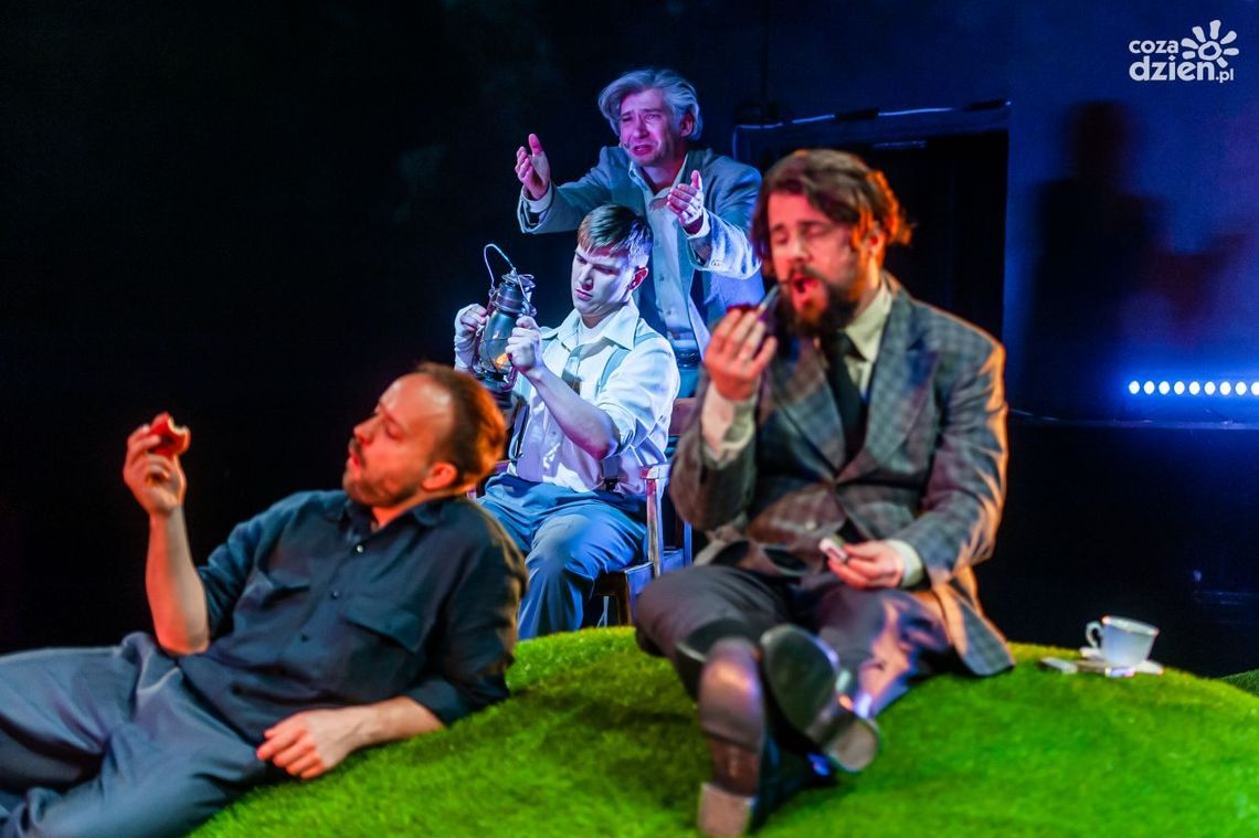 Festiwal Gombrowiczowski. Trzy spektakle odwołane 