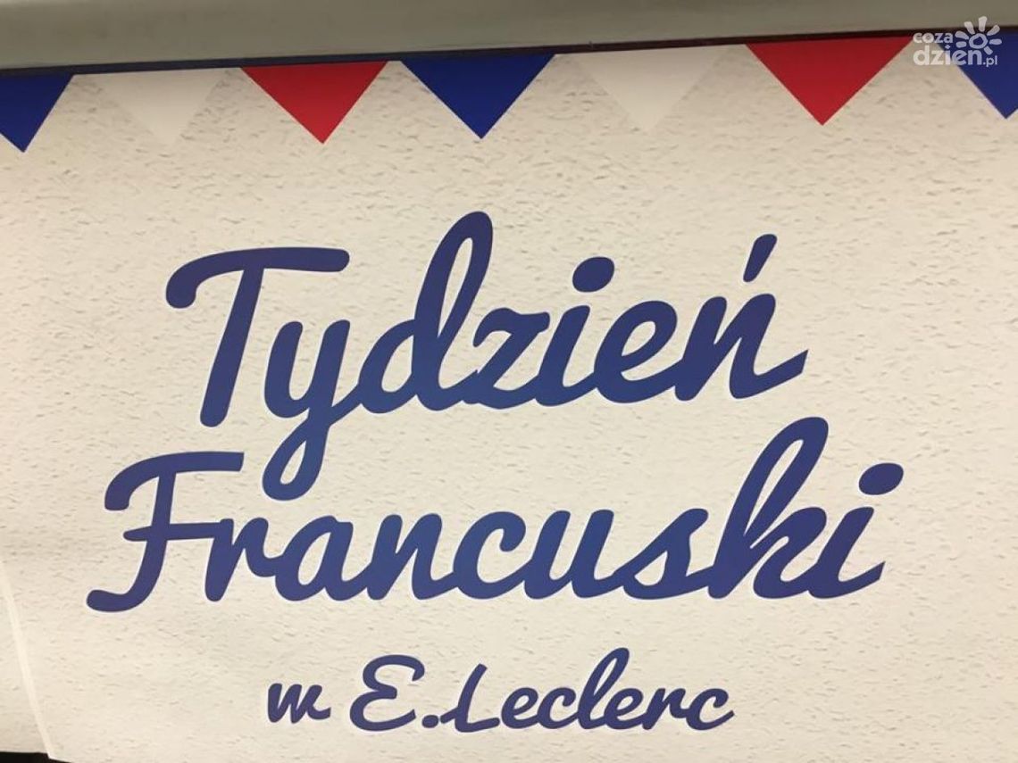 Festiwal Kuchni Francuskiej w E. Leclerc