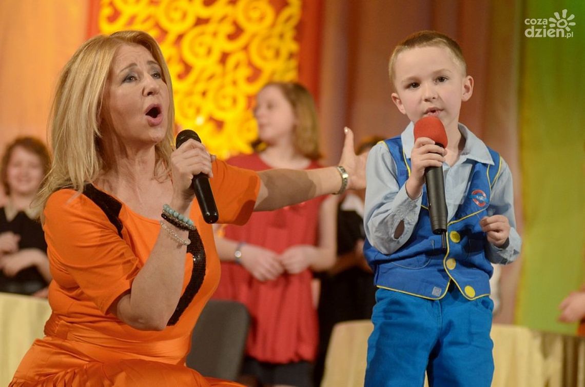 Festiwal Majki Jeżowskiej - wszystkie dzieci są jej od lat!