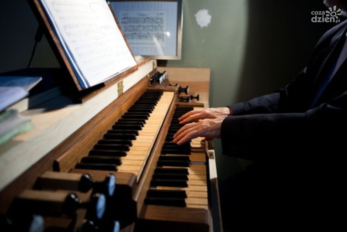 Festiwal Muzyki Organowej i Kameralnej